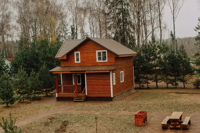 б/н, Можайск, Красновидово деревня фото