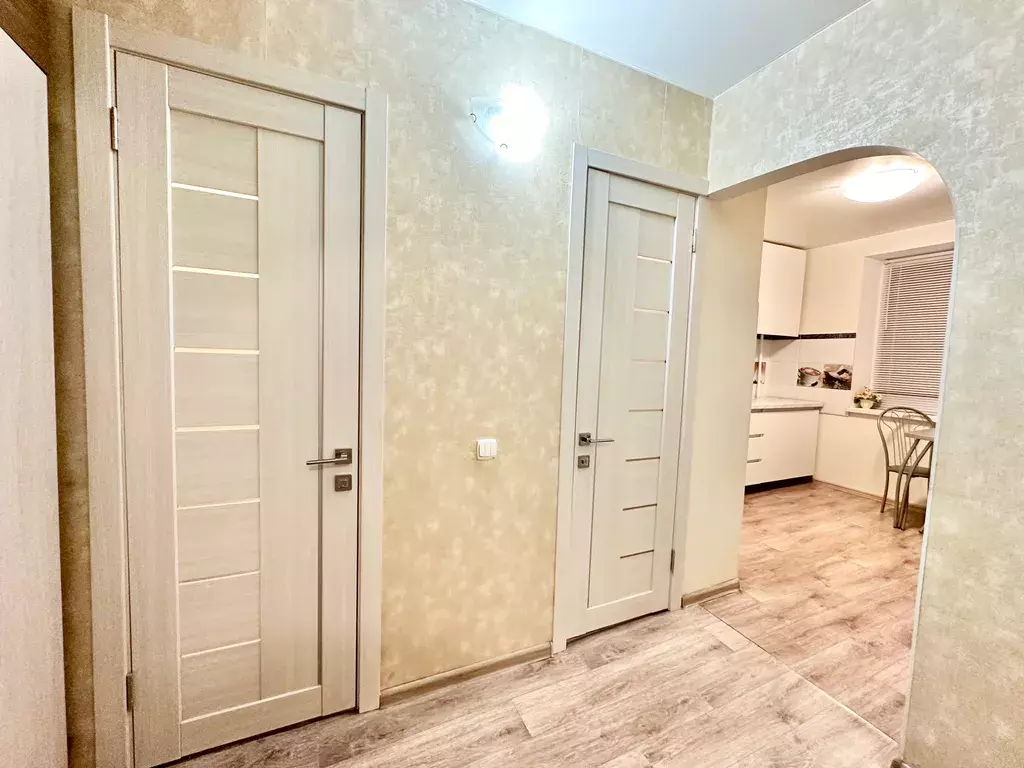 квартира г Магнитогорск ул Завенягина 4/2 фото 4