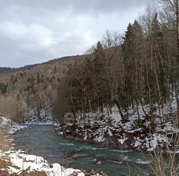 земля р-н Майкопский п Каменномостский ул Гагарина фото 1