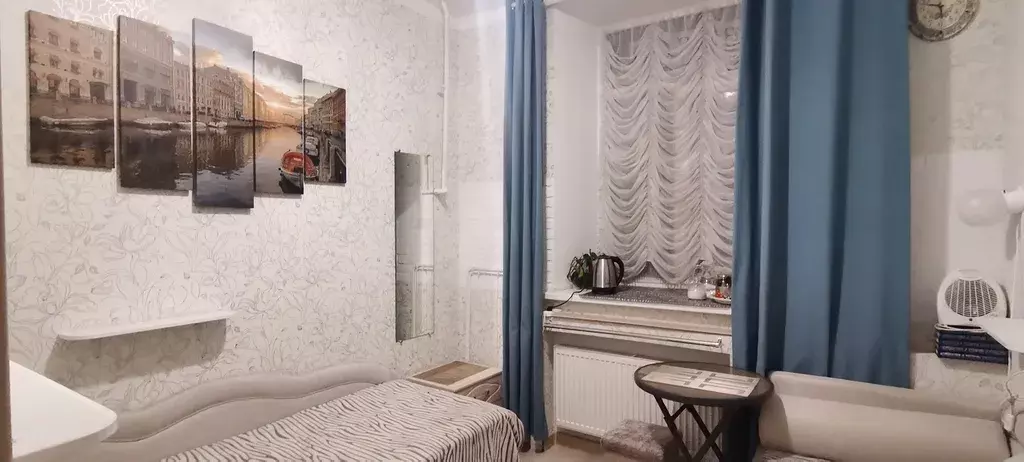 комната Санкт-Петербург, Приморская, Опочинина улица, 3 фото 2