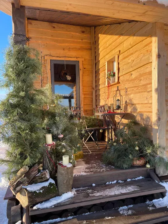 дом городской округ Луховицы п Белоомут Дачи Tsvetkovo Village территория, б/н, Луховицы фото 3