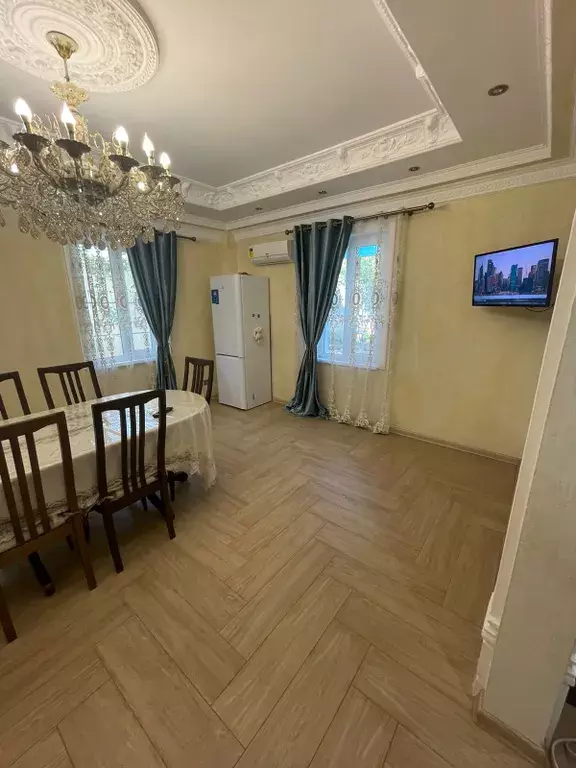 квартира г Сочи ул Молодогвардейская 2/12 фото 3