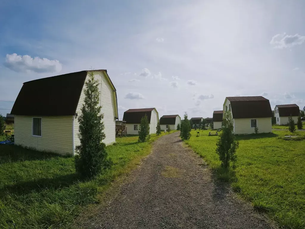 дом городской округ Солнечногорск д Веревское КП Фан-Форест территория, 1 фото 1