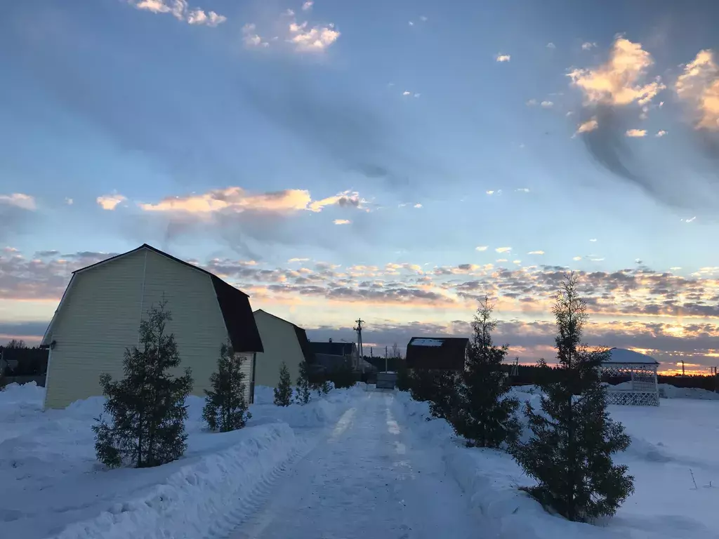 дом городской округ Солнечногорск д Веревское КП Фан-Форест территория, 1 фото 3