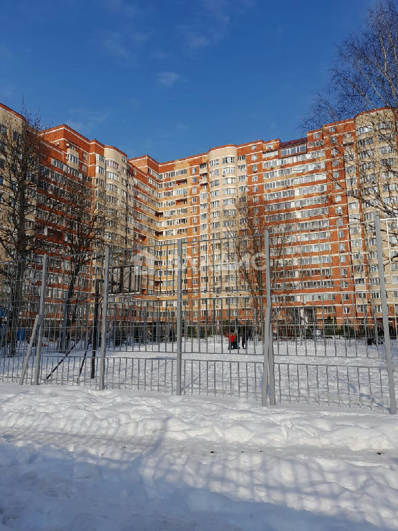 квартира городской округ Наро-Фоминский г Кокошкино Кокошкино дп, дп Дзержинского ул., 6 фото 16