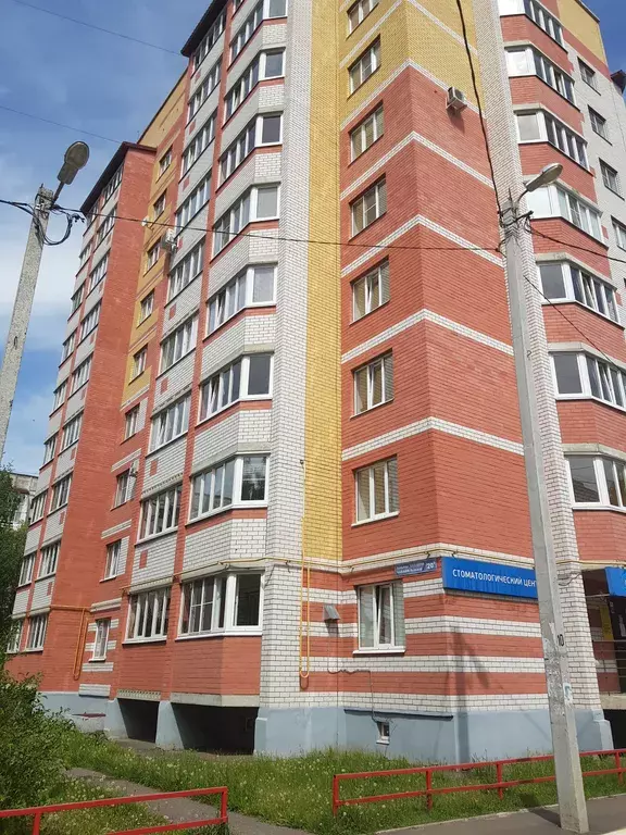 квартира г Йошкар-Ола б-р Чавайна 20б фото 3