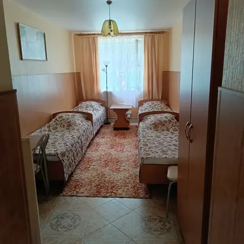 комната ул Азовская 3 ПК Кавказ фото