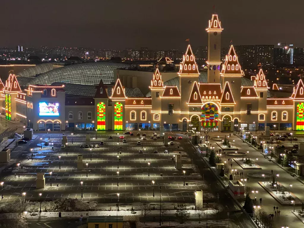 квартира г Москва метро Технопарк пр-кт Андропова 10 Московская область фото 2