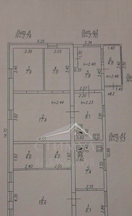 дом г Саратов р-н Ленинский ул Ягодная 33 фото 33