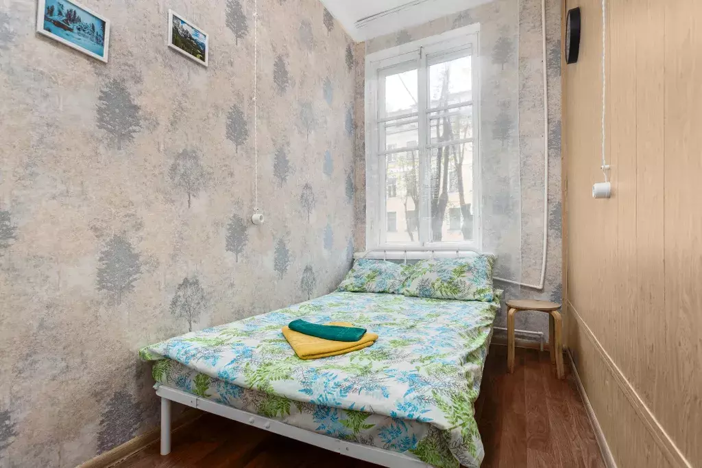 комната Санкт-Петербург, Площадь Александра Невского-1, Бакунина проспект, 29 фото 2