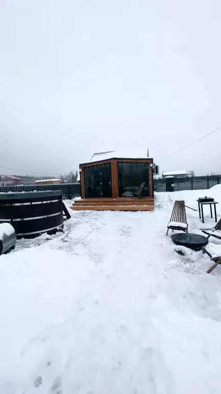 дом городской округ Одинцовский д Дяденьково КП Западная Усадьба территория, 77, Звенигород фото 3