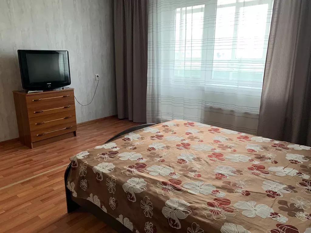 квартира г Красноярск ул 3 Августа 20д фото 4