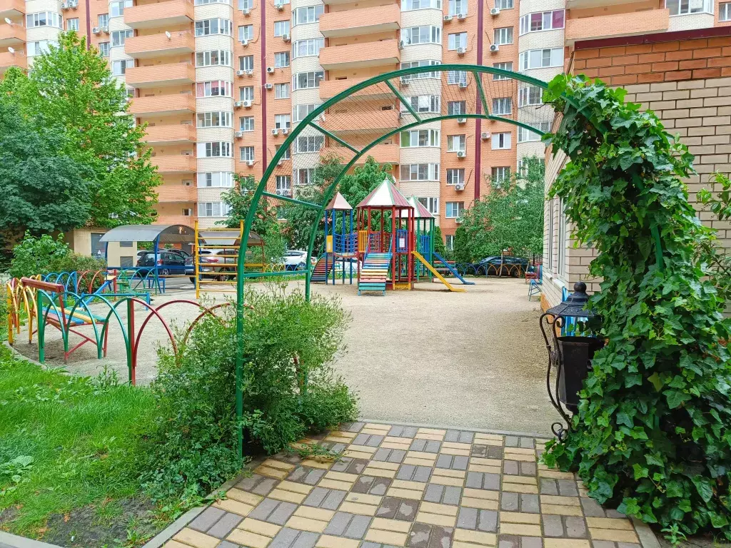 квартира г Краснодар ул Восточно-Кругликовская 22/3 фото 3