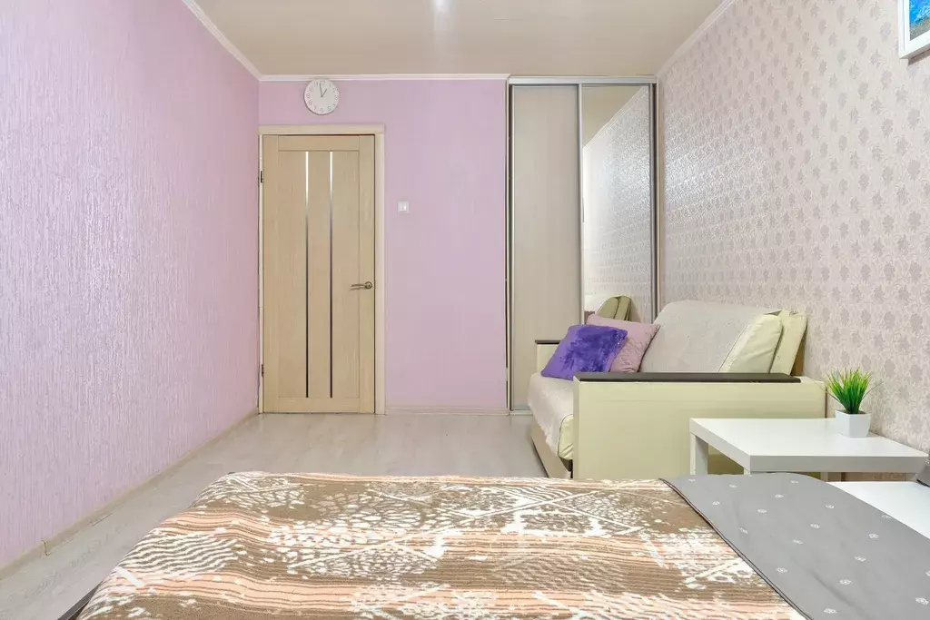 квартира г Архангельск ул Тимме Я. 20 к 2 фото 4