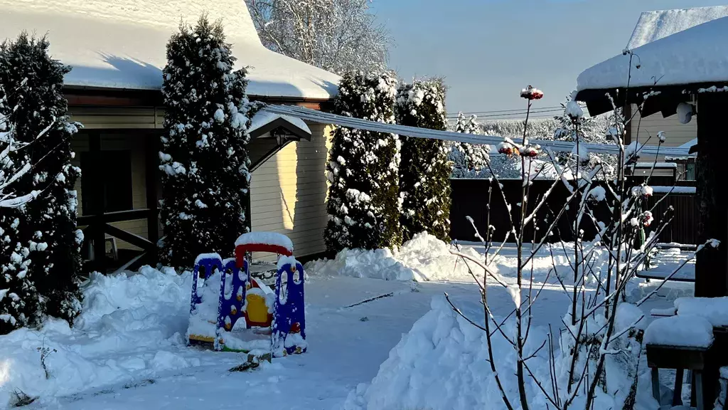 дом городской округ Коломенский д Зиновьево ул Московская 4а Коломна фото 29