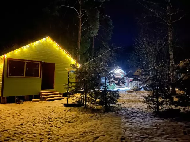 нп Турбаза "Чайка" ул Лесная 21 фото