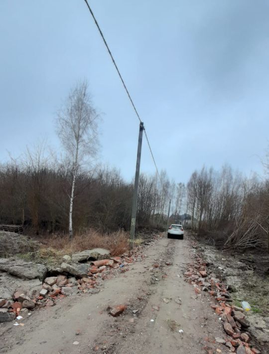 земля р-н Зеленоградский п Куликово Ковровское сельское поселение, Зеленоградский муниципальный округ фото 2