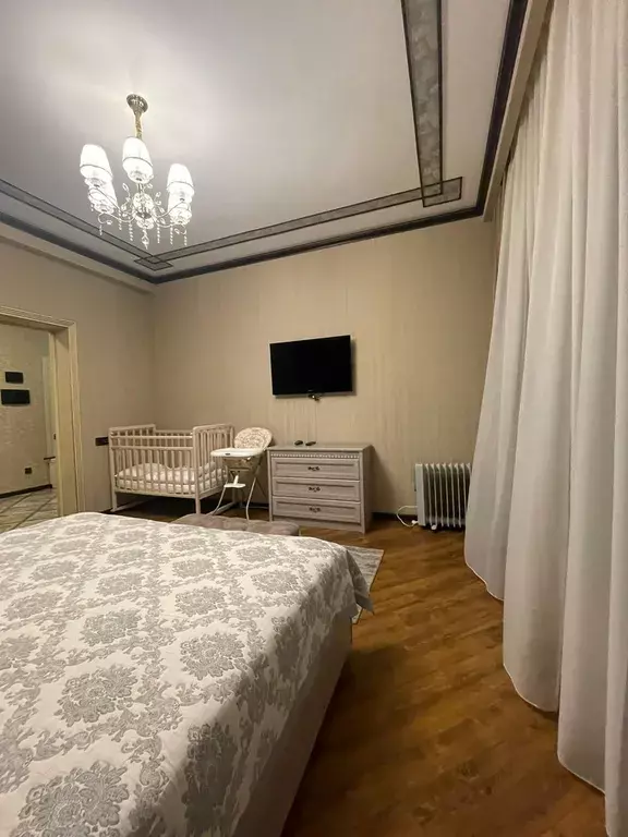 квартира г Кисловодск ул Шаумяна 31/33 фото 4