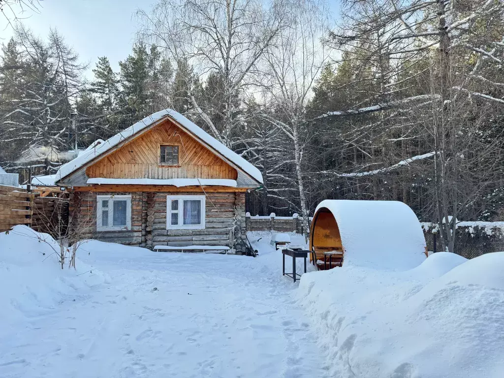 дом р-н Белорецкий с Новоабзаково ул Проселочная 9 фото 1