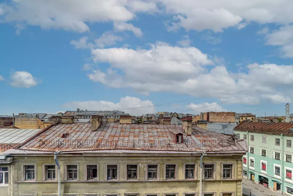 квартира г Санкт-Петербург метро Владимирская пр-кт Лиговский 107 фото 22