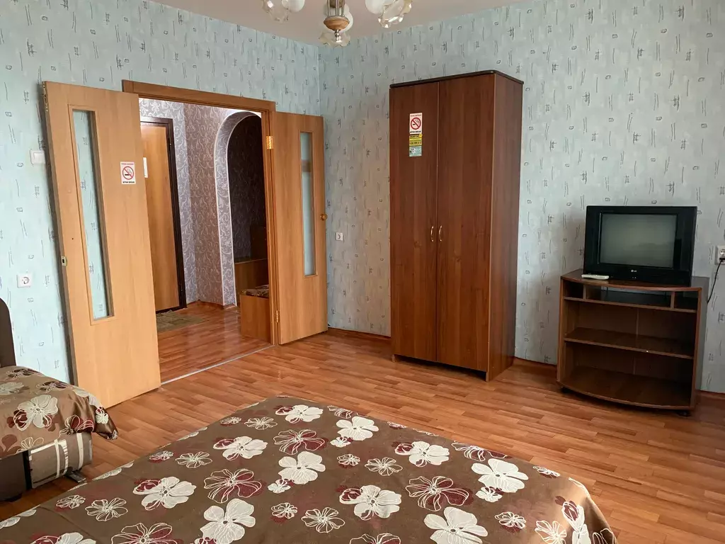 квартира г Красноярск ул 3 Августа 20д фото 4