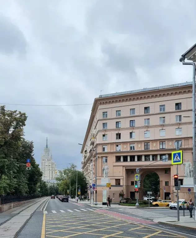 комната г Москва метро Чкаловская пер Подколокольный 16/2с 1 Московская область фото 1