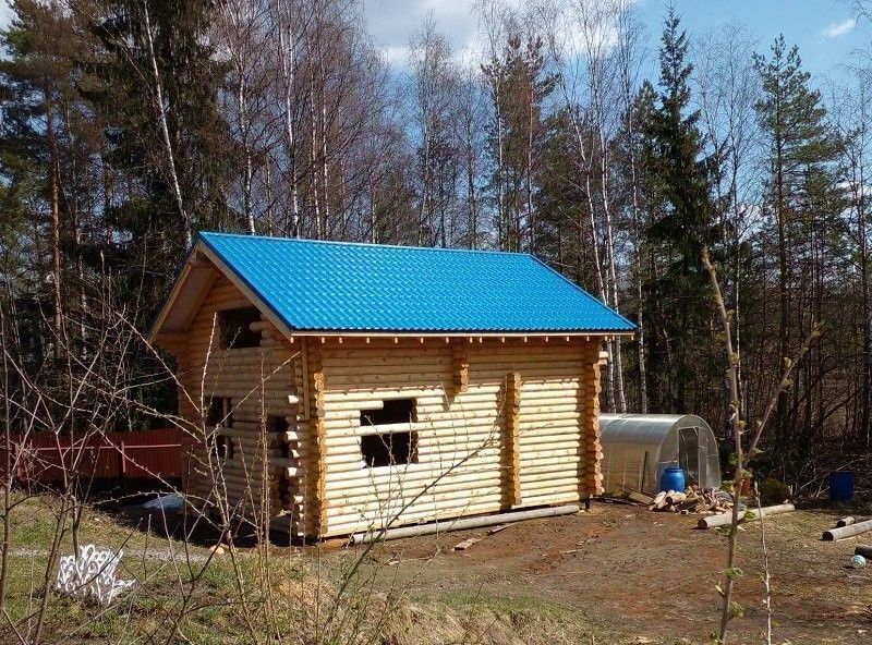 дом р-н Всеволожский массив Лехтуси снт Энергетик ул Солнечная Лесколовское с/пос, Девяткино фото 15