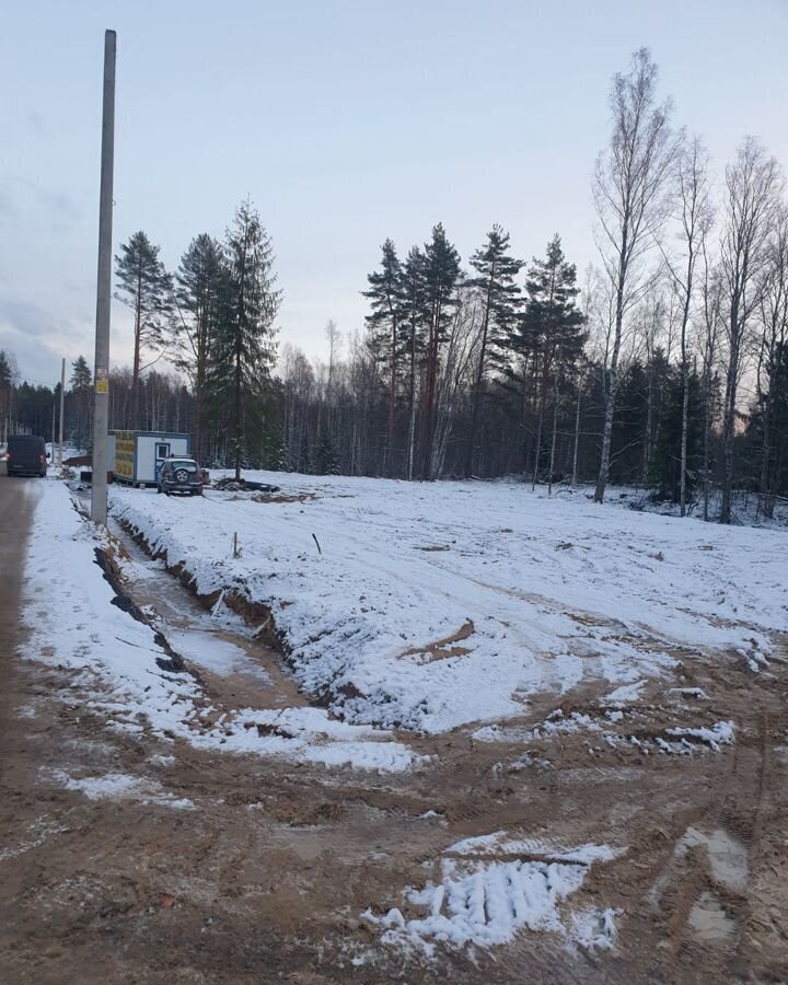 земля р-н Всеволожский п Токсово Токсовское городское поселение, Воякоярви, озеро фото 18