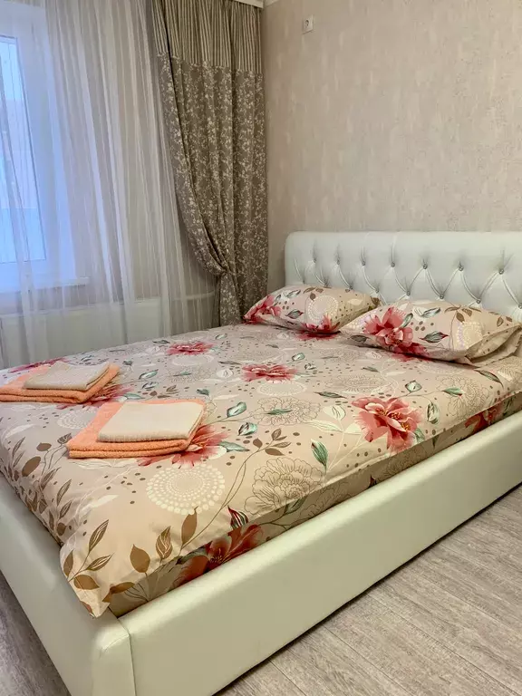 квартира г Краснодар пр-кт им. писателя Знаменского 29/1 фото 1