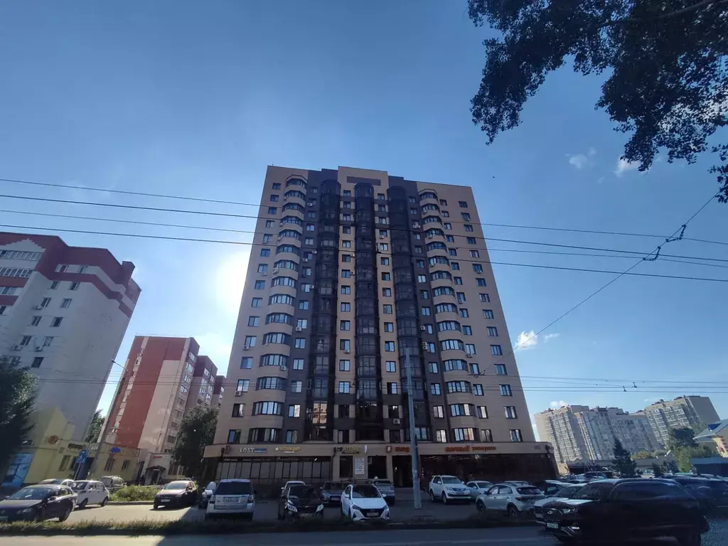 квартира г Казань метро Горки ул Хусаина Мавлютова 42 фото 3