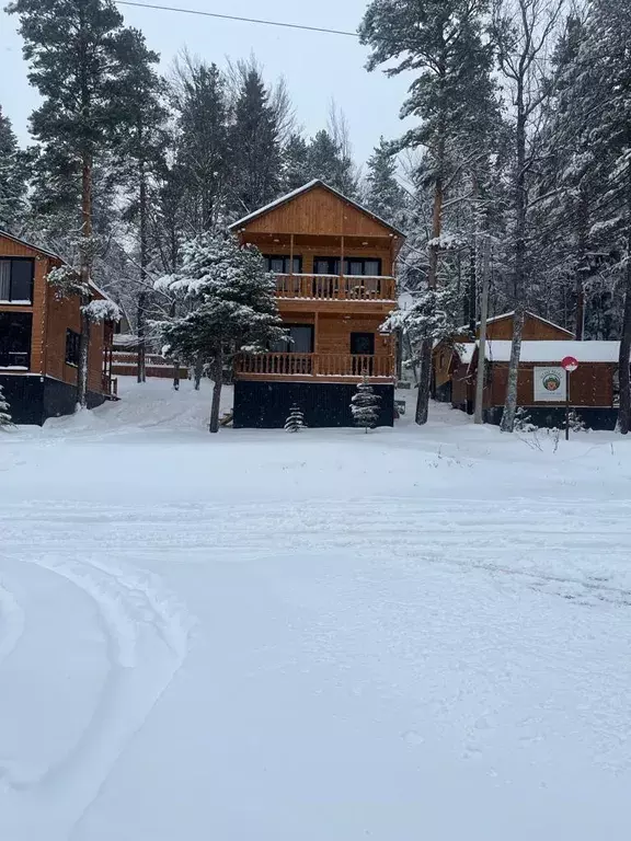 дом р-н Зеленчукский с Архыз ул Ленина 1 фото 3