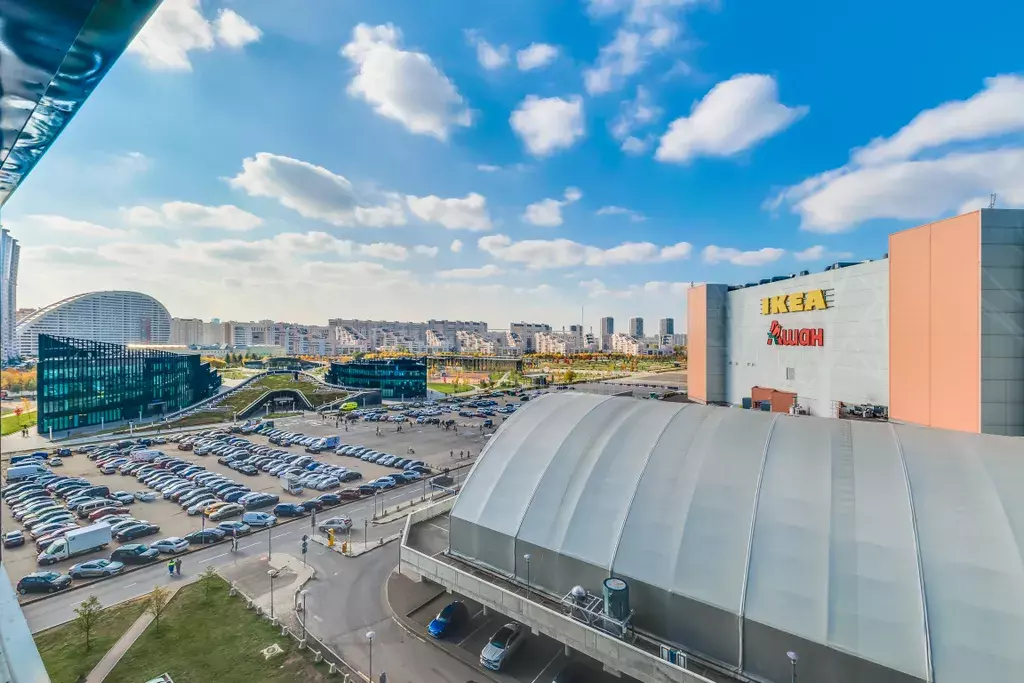 квартира г Москва метро ЦСКА б-р Ходынский 2 Московская область фото 3