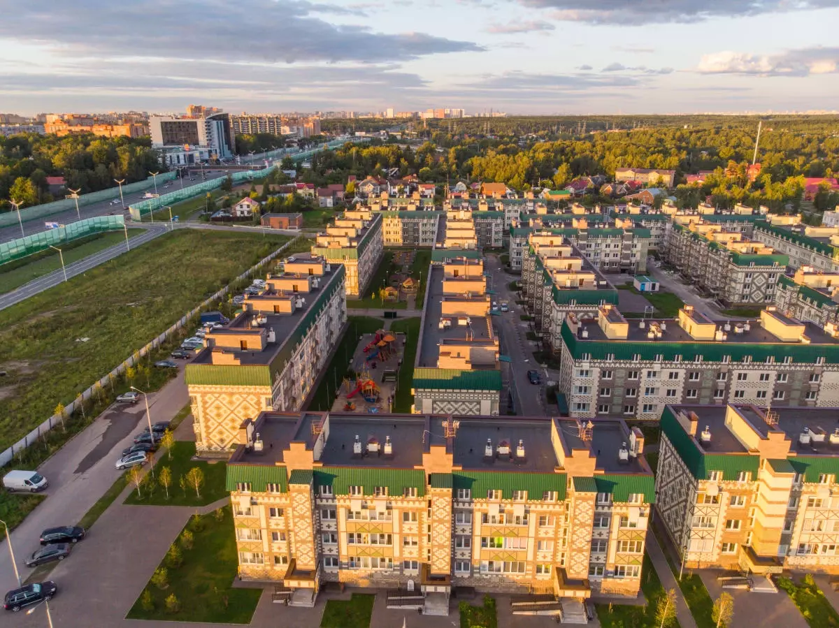 квартира городской округ Одинцовский д Солманово Рассказовка, 83 фото 1