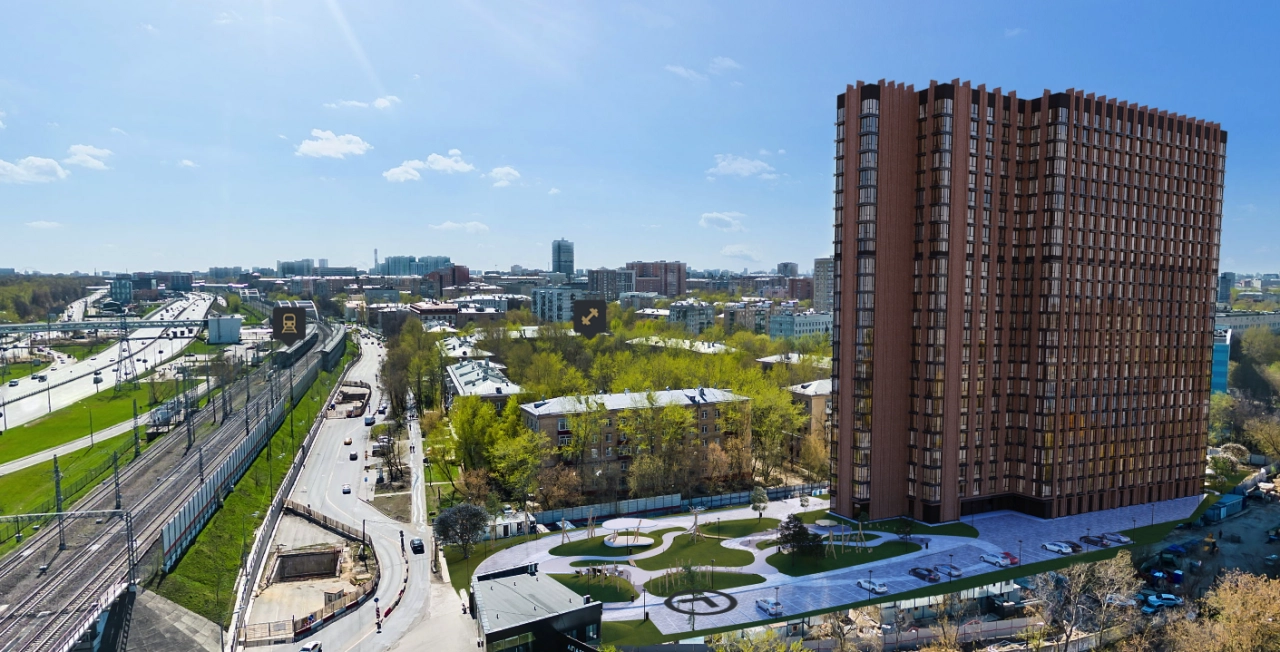 квартира г Москва метро Черкизовская метро Преображенская площадь проезд Окружной 10г Партизанская фото 15