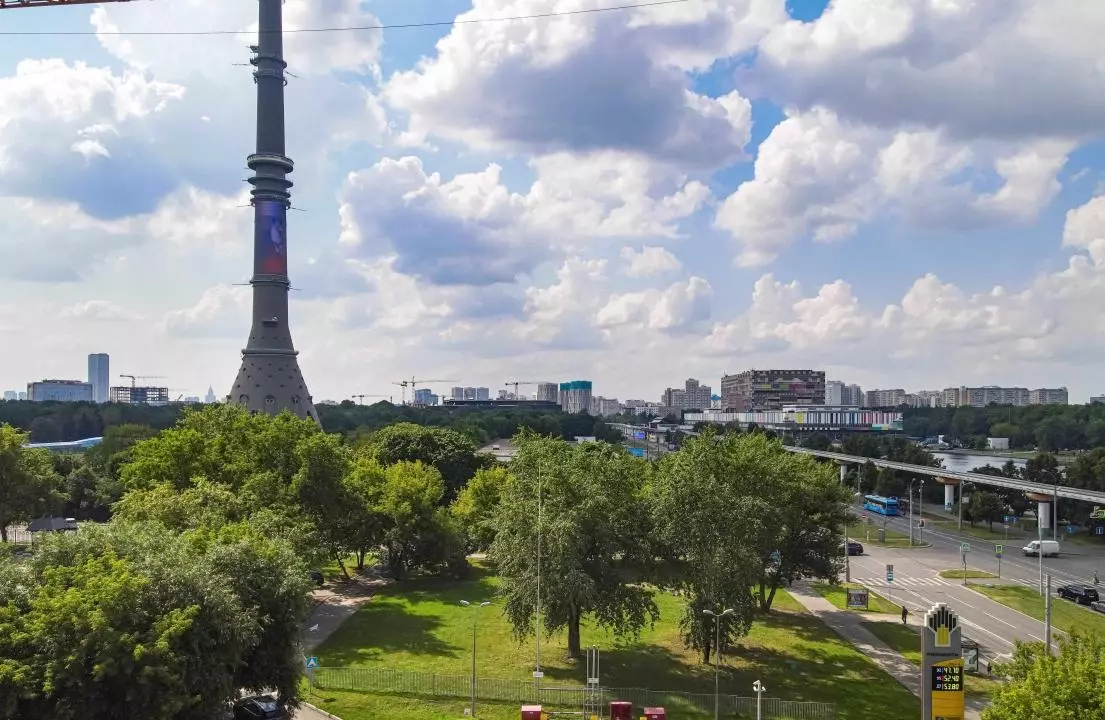 квартира г Москва метро ВДНХ метро Алексеевская Останкинский ул Академика Королева 13 Бутырская фото 18