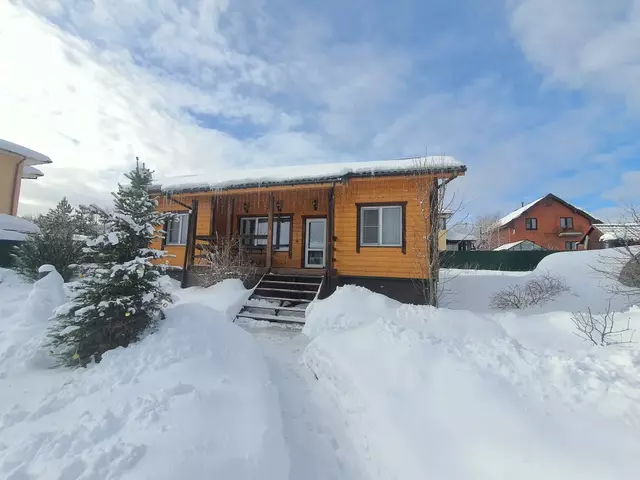 г Яхрома КП Панорамы, Радужная улица, 84 фото