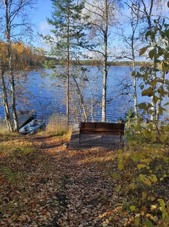 дом р-н Лахденпохский г Лахденпохья Дачная улица, 15, к 1 фото 3