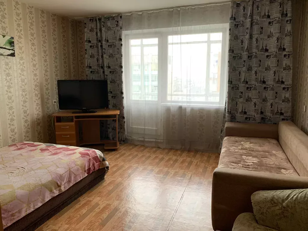 квартира г Красноярск ул 3 Августа 22 фото 2