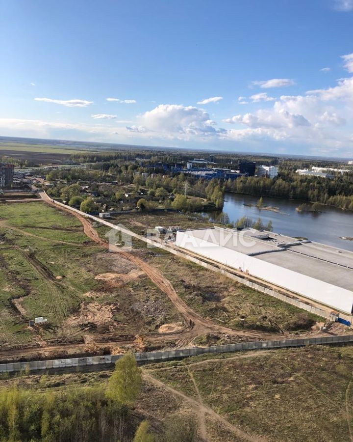 квартира г Санкт-Петербург метро Комендантский Проспект ул Лидии Зверевой 3к/1 фото 7