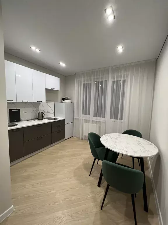 квартира г Казань ул Аделя Кутуя 110д Аметьево, к 2 фото 4