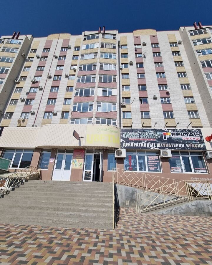 торговое помещение г Ставрополь р-н Промышленный ул 45 Параллель 75 фото 6