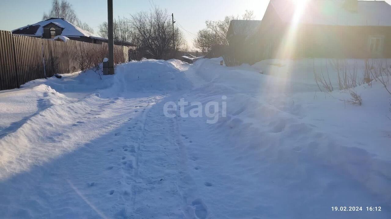 земля г Алапаевск ул Николая Островского 12/2 фото 8