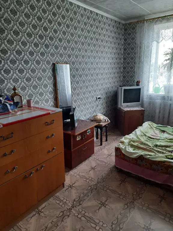 комната р-н Ольховатский п Комсомольское Советский переулок, 15 фото 2