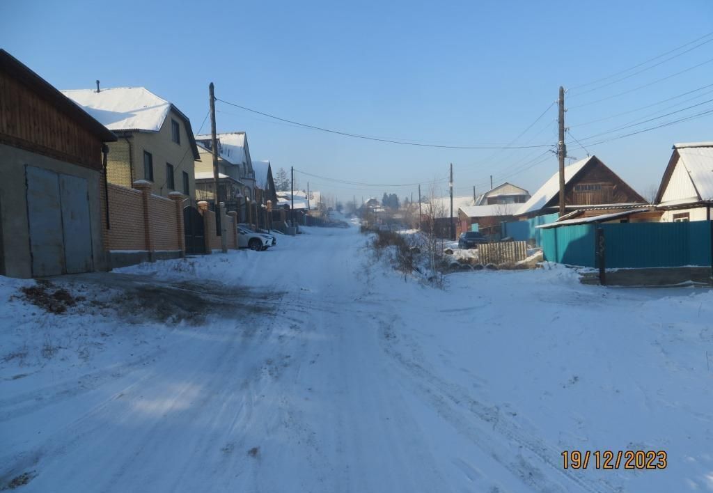 дом г Улан-Удэ р-н мкр Новая Комушка ул Звенигородская 34в Октябрьский фото 1