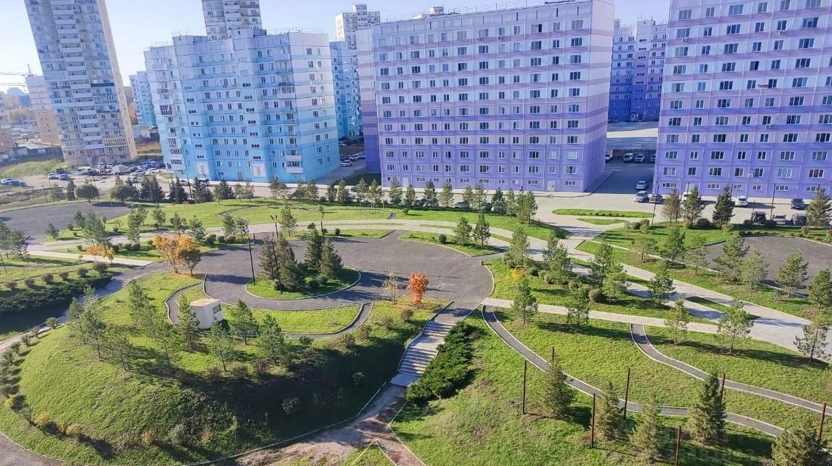 квартира г Новосибирск р-н Кировский ул Виктора Шевелева 18 фото 11