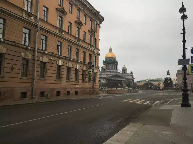 Санкт-Петербург, Адмиралтейская, Вознесенский проспект, 3-5 фото