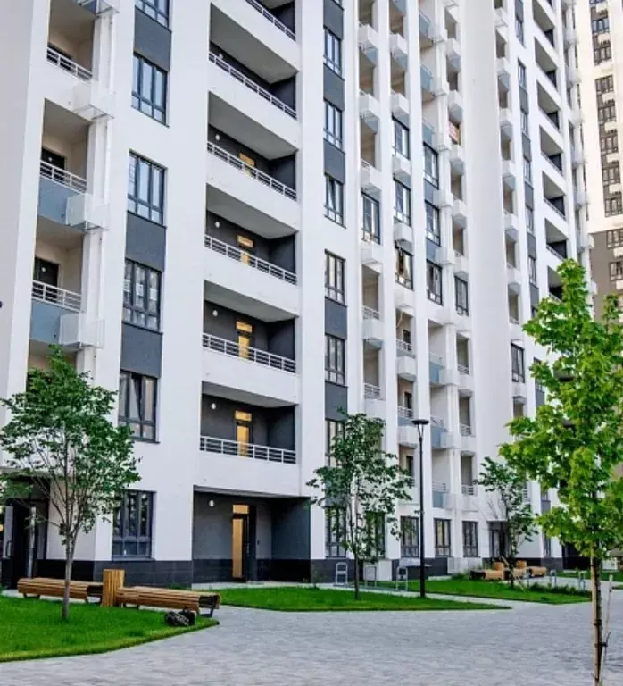 квартира г Краснодар ул Питерская 40 к 3 фото 1