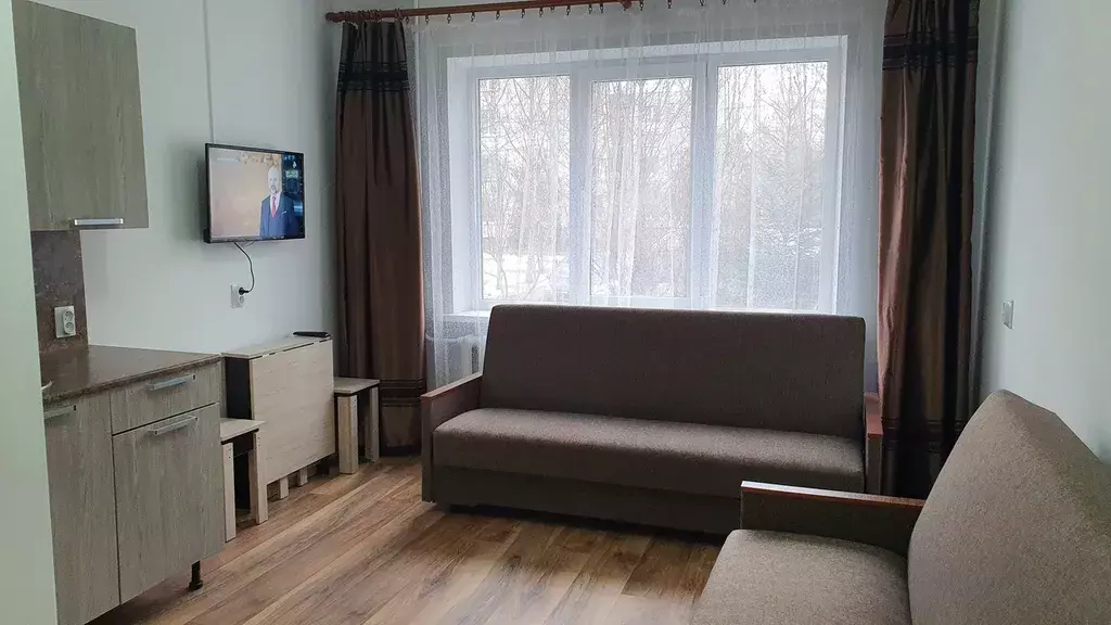 квартира г Великий Новгород ул Коровникова 3 к 2 фото 1