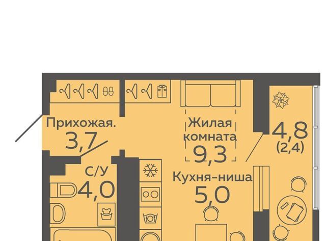 Ботаническая б-р Новосинарский 3 фото