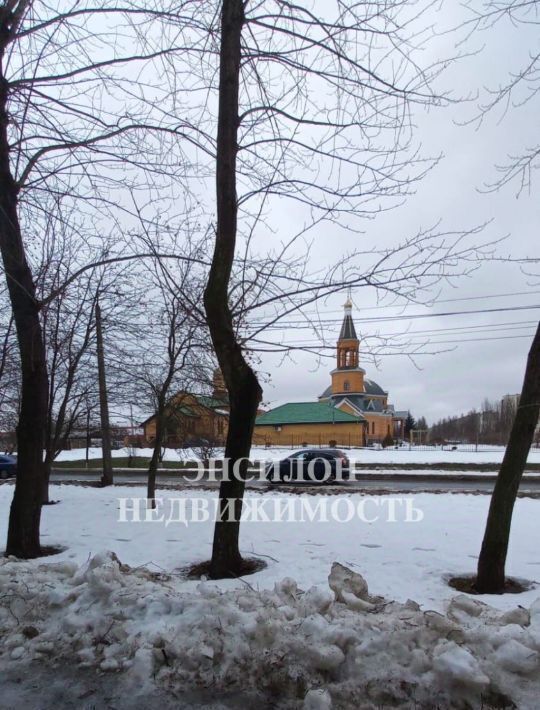 квартира г Курск р-н Центральный Северо-Западный проезд Сергеева 8 фото 15